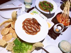 -煜丰汴京烤鸭(福彩路店)