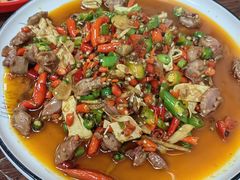-冯大腕江湖川菜馆(后沙峪店)
