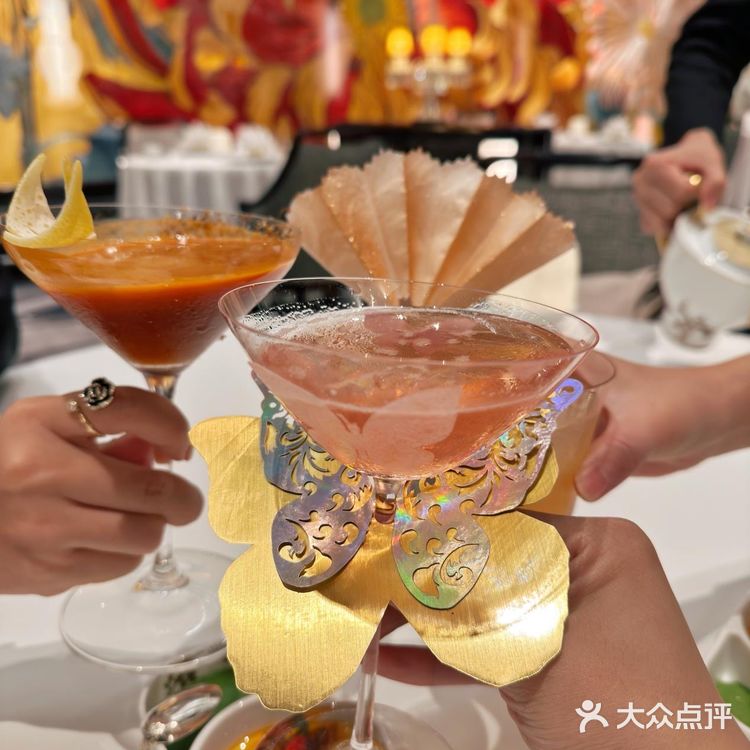 澳门觅食记|绝美皇宫餐厅御花园