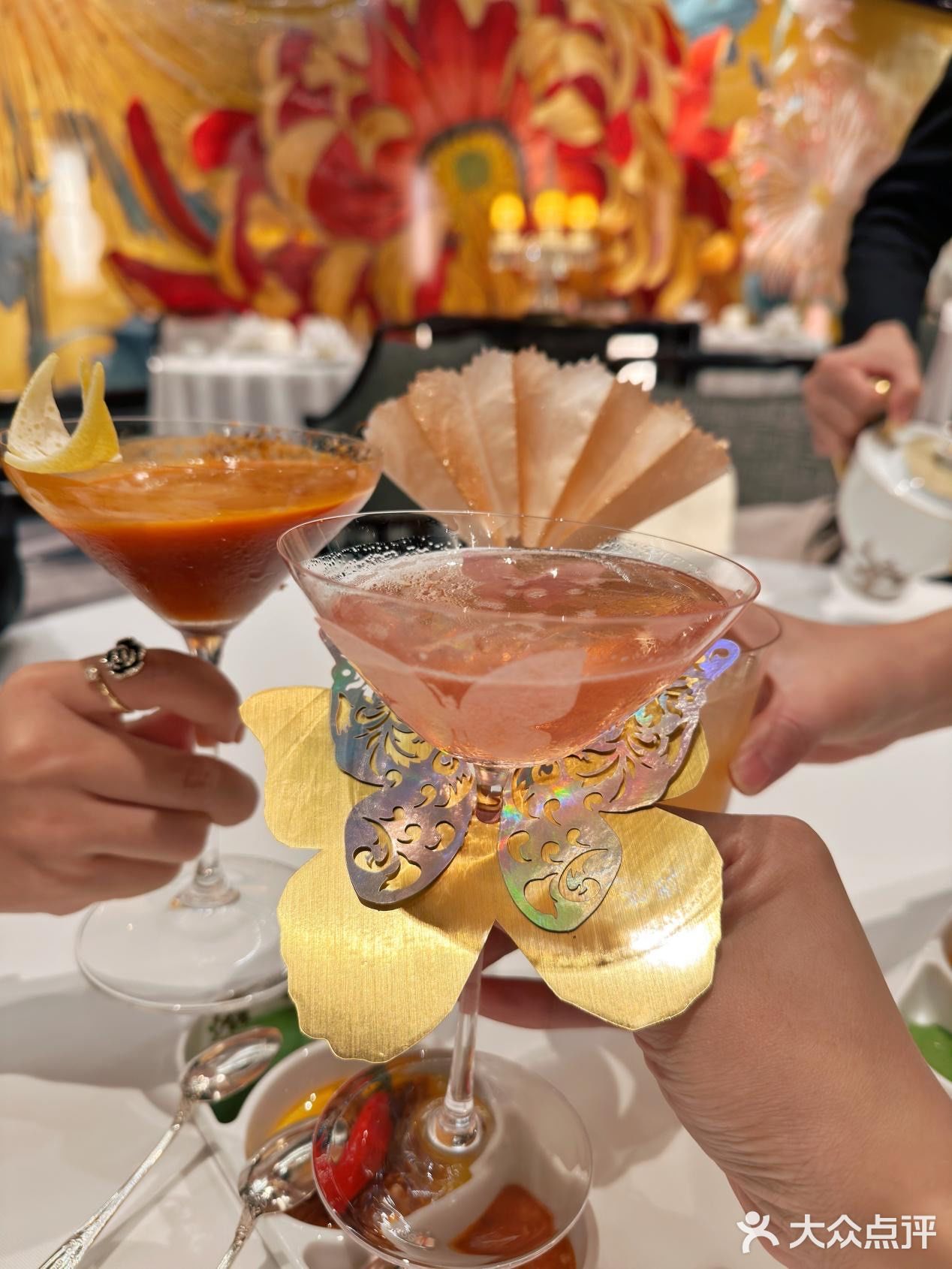 澳门觅食记｜绝美皇宫餐厅御花园