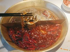 -小龙翻大江文化火锅(宽窄店)