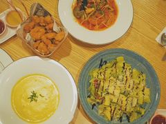 海鲜意面-1861意大利餐厅(文化广场店)