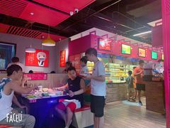 -非烤勿扰自助烤肉海鲜火锅(南城莱蒙店)