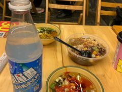 -拈签一笑黄牛肉辣卤串串