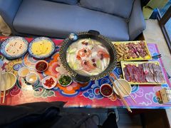 -四姑娘山阿巴郎·藏式花园餐厅