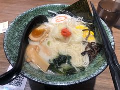 -雷神拉面(财富中心玉米楼店)