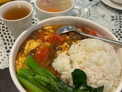 -熠盛粤味·顺德桑拿鸡(永康路店)