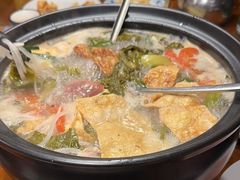 -宣威山野人家·云南菜·菌火锅(金碧店)