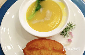 Oil Stick and Fish Maw Soup
