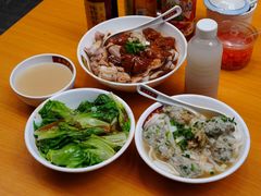 手打鱼滑汤河粉-荔林食店(西华路店)