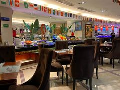 -科尔海悦酒店·柏顿花园餐厅(清河东路店)