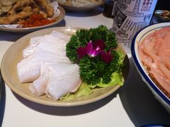 深海耗儿鱼-卤校长重庆火锅(国兴店)