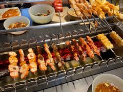 -很久以前羊肉串(朝阳路店)