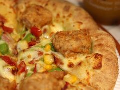 -达美乐比萨(红山店)