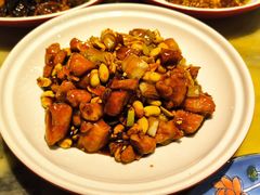 范家宫保鸡丁-范家小馆·烤鸭新京菜(金融街店)