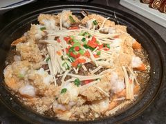 -前海沿·青岛菜(大拇指广场石老人店)