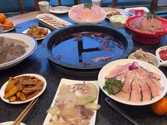 -川东坝子火锅(宝龙店)