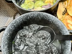 -地二手作鱼汤馄饨(上街里店)