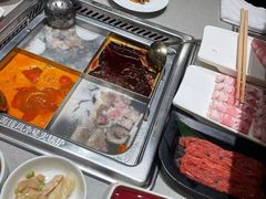 -海底捞火锅(金地广场生日主题店)