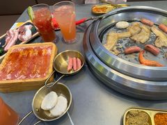 -非烤勿扰韩料自助烤肉(松山湖万科店)