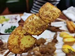 -金刚山烧烤(中山路店)