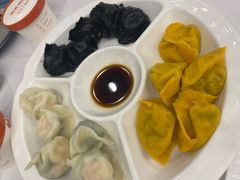 -必点海鲜·海肠捞饭·鲅鱼水饺(滨江道店)