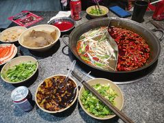 -大虎重庆老火锅(正弘城店)