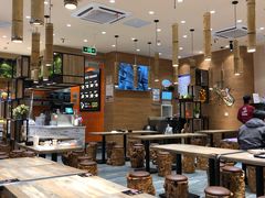 大堂-好人民间小吃(镇江八佰伴店)