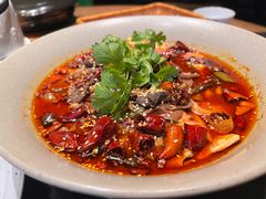 金牌毛血旺-辛香汇·现炒川菜(淮海路百盛店)