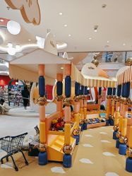 -奈尔宝·儿童乐园·亲子餐厅(苏州大悦城店)