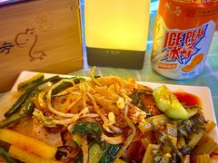 -福苗小骆驼烧烤(莲湖路店)