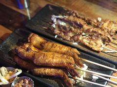-质烤烤物·活烤海鲜(质烤总店)