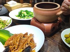 -魁盛居百年鲁菜馆(县西巷店)
