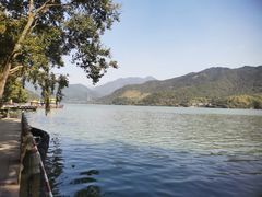 -严子陵钓台(富春江小三峡)