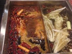 iphone_upload_pic-百年川椒重庆老火锅(光谷店)