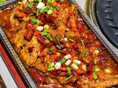 -金会长自助海鲜·烤肉(人民广场店)