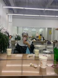 -茶发Salon·烫发染发理发