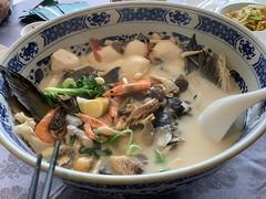 极品八宝鱼头皇-山外山菜馆(玉泉路店)