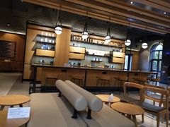 大堂-星巴克臻选(福州东百中心分店)