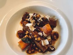 百里香风味羊里脊-Le Comptoir de Pierre Gagnaire