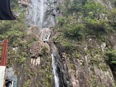 -刘伯温故里景区百丈漈