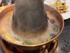 -南门四季铜锅涮肉(左家庄店)