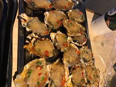 -陈记生蚝烧烤炒菜火锅