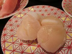 帶子壽司-梅丘·寿司の美登利(银座店)