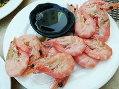 -亮马河饭店翠雅咖啡厅