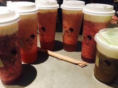 -喜茶(上海正大广场店)