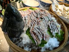 -厨艺海鲜自助餐厅•越秀宾馆希尔顿格芮精选酒店