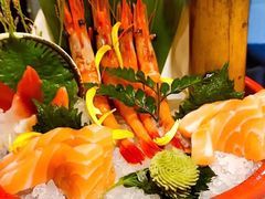 刺身拼盘-一绪に寿喜烧自助(世茂广场店)
