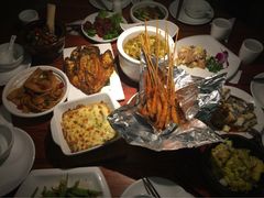 iphone_upload_pic-绿茶餐厅(华联万柳店)