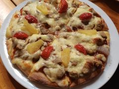 菲利普叔叔的pizza-炒豆合作社(东四总店)